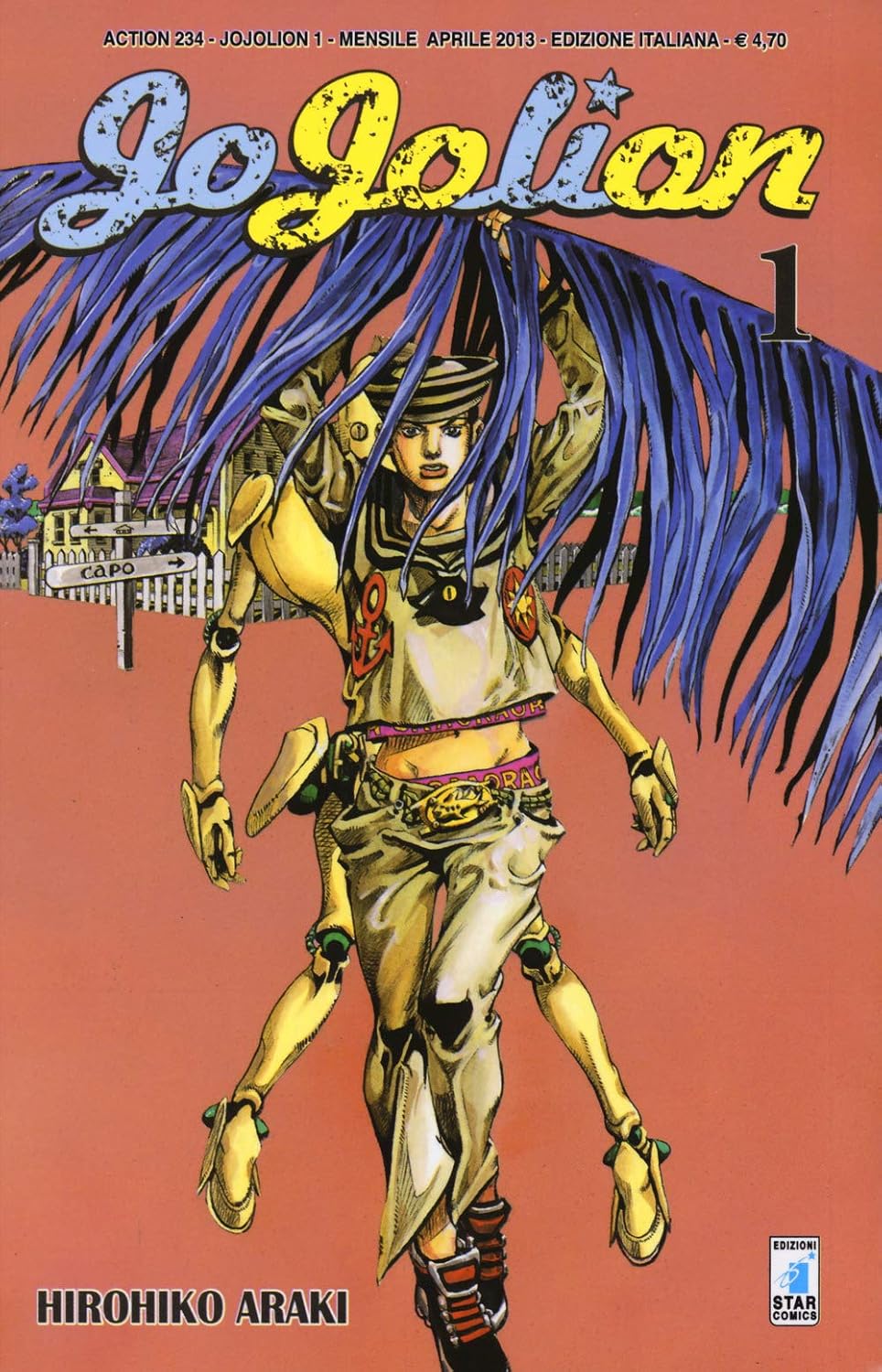 Jojolion - Vol. 01
