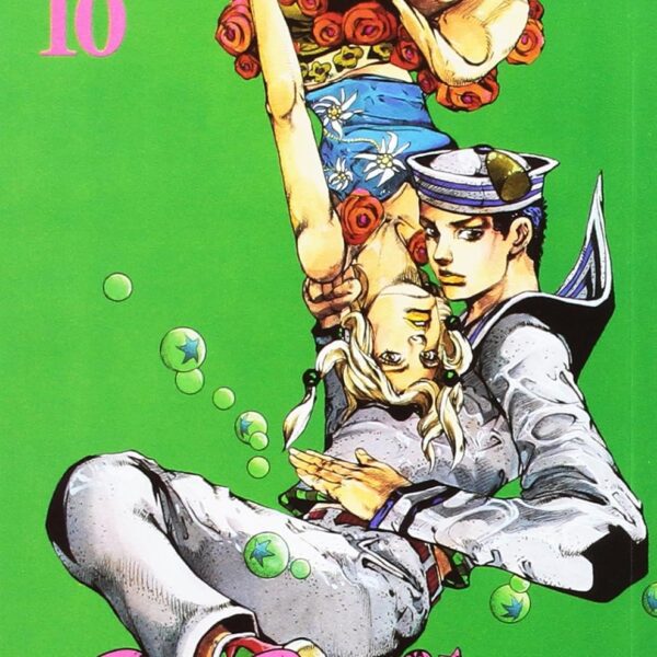 Jojolion - Vol. 10