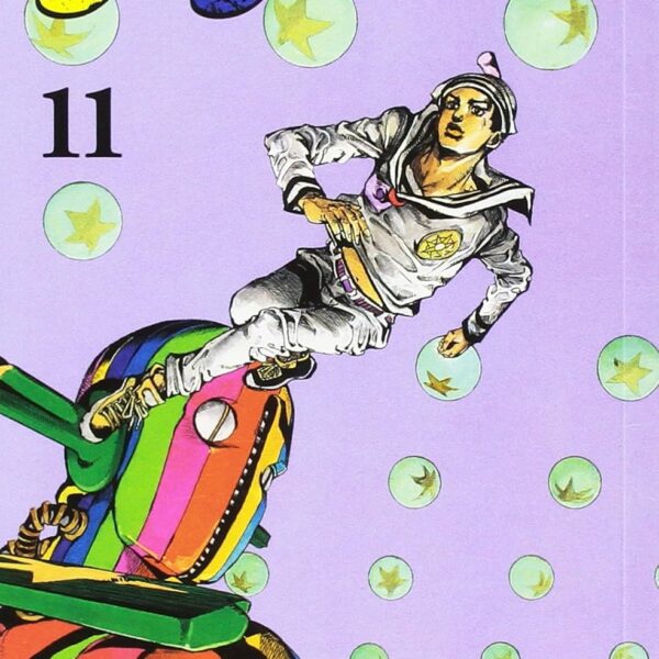 Jojolion - Vol. 11