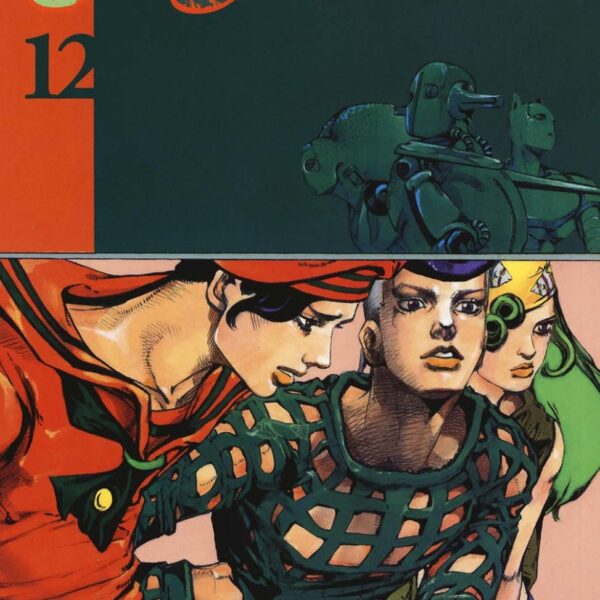 Jojolion - Vol. 12