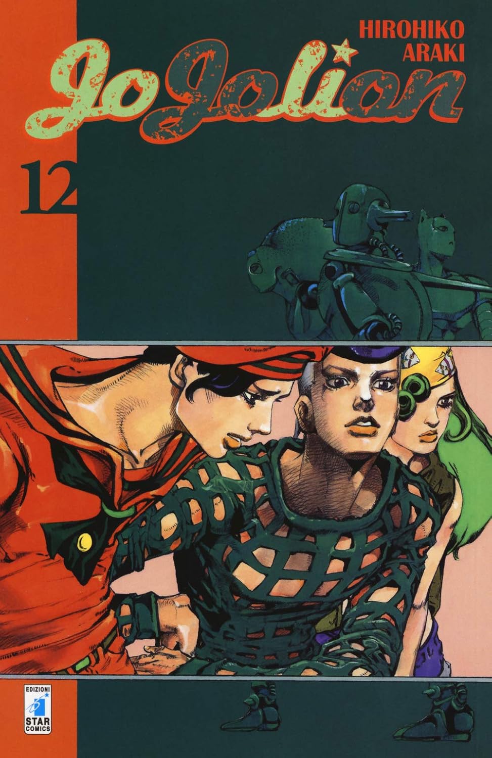 Jojolion - Vol. 12