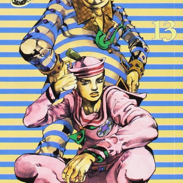 Jojolion - Vol. 13