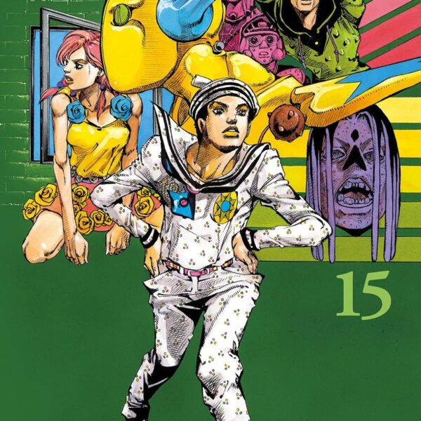 Jojolion - Vol. 15