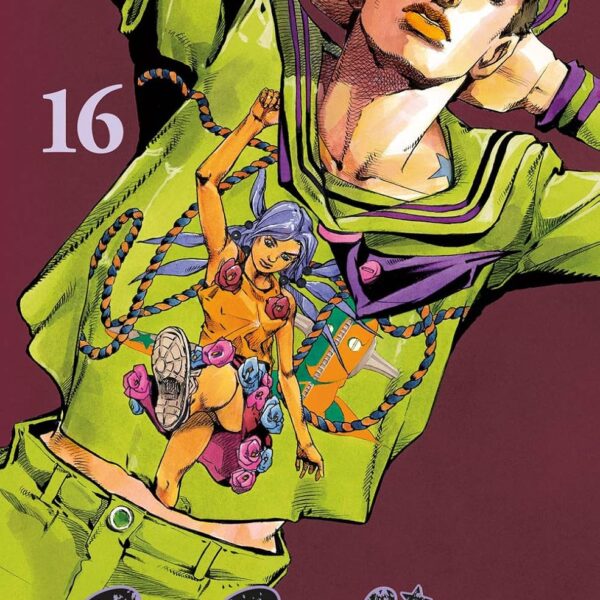 Jojolion - Vol. 16
