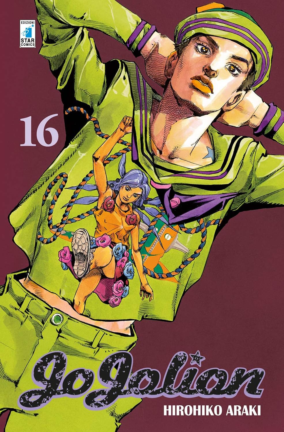 Jojolion - Vol. 16