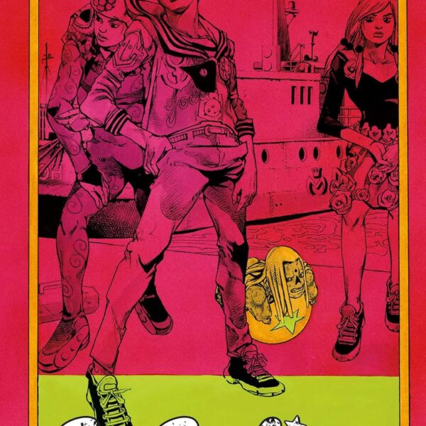 Jojolion - Vol. 17