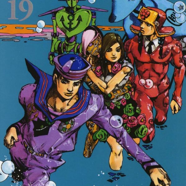 Jojolion - Vol. 19