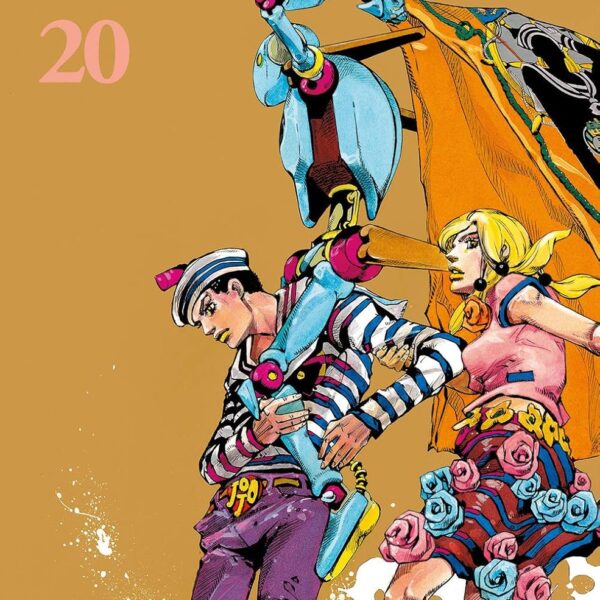 Jojolion - Vol. 20
