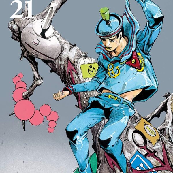 Jojolion - Vol. 21