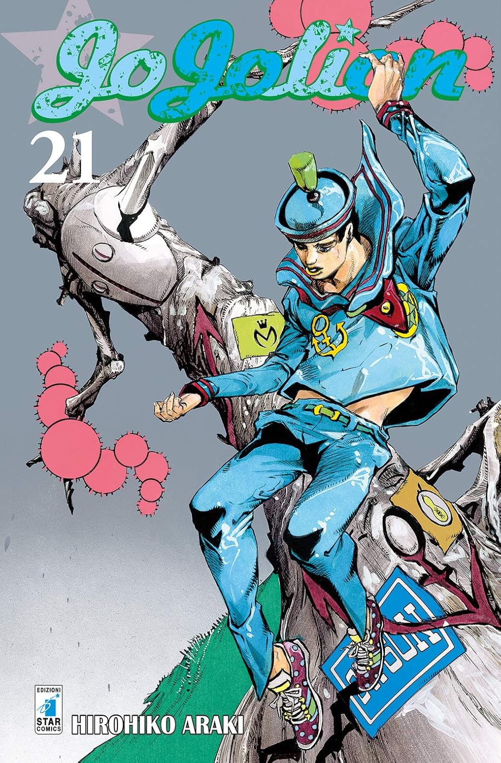 Jojolion - Vol. 21