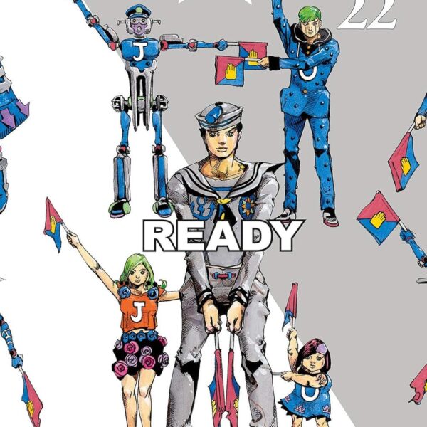 Jojolion - Vol. 22