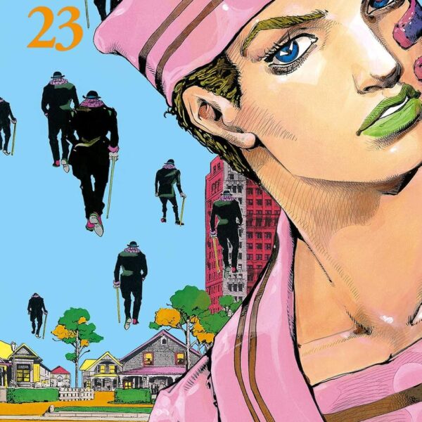 Jojolion - Vol. 23
