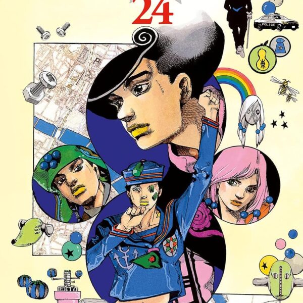 Jojolion - Vol. 24