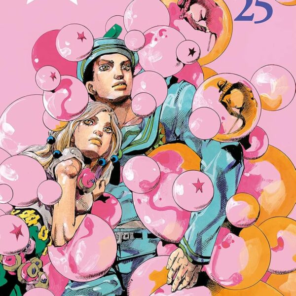 Jojolion - Vol. 25