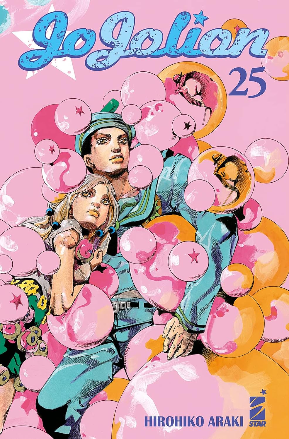 Jojolion - Vol. 25