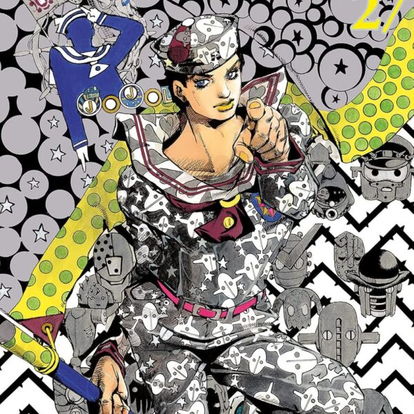 Jojolion - Vol. 27