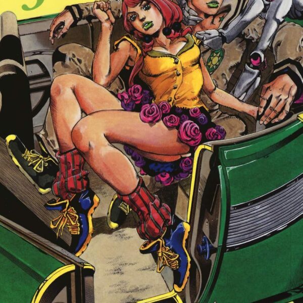 Jojolion - Vol. 03