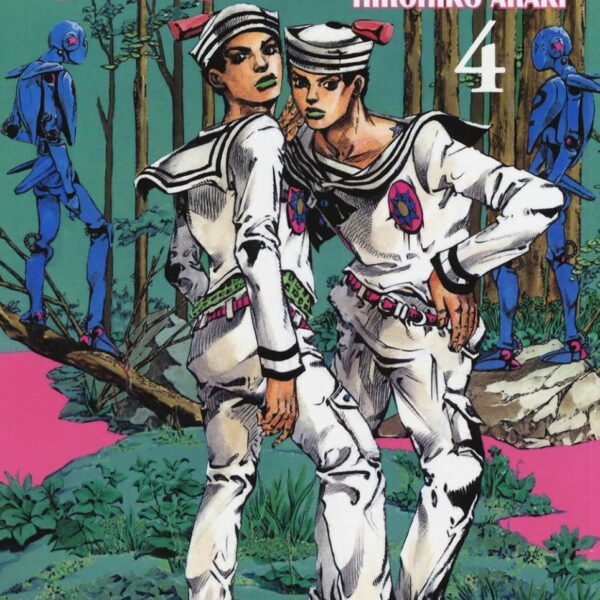 Jojolion - Vol. 04
