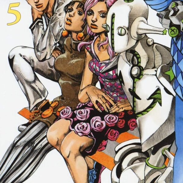 Jojolion - Vol. 05
