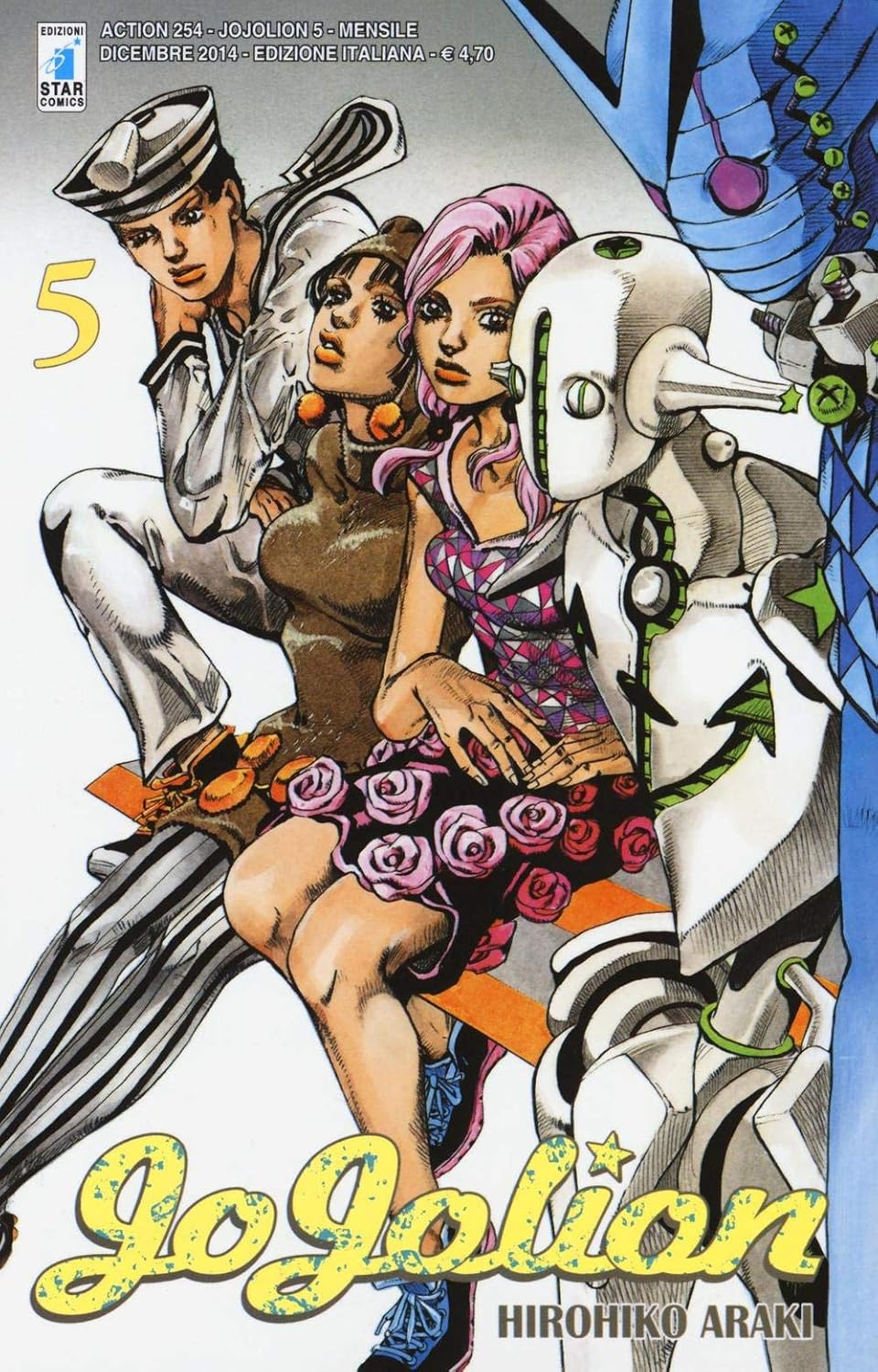 Jojolion - Vol. 05