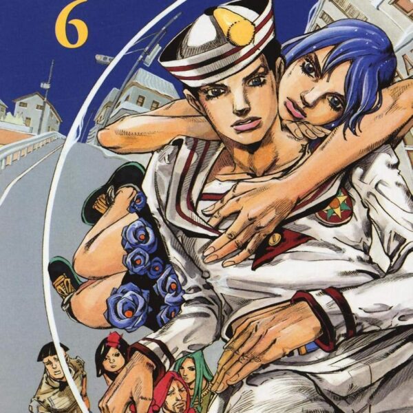Jojolion - Vol. 06
