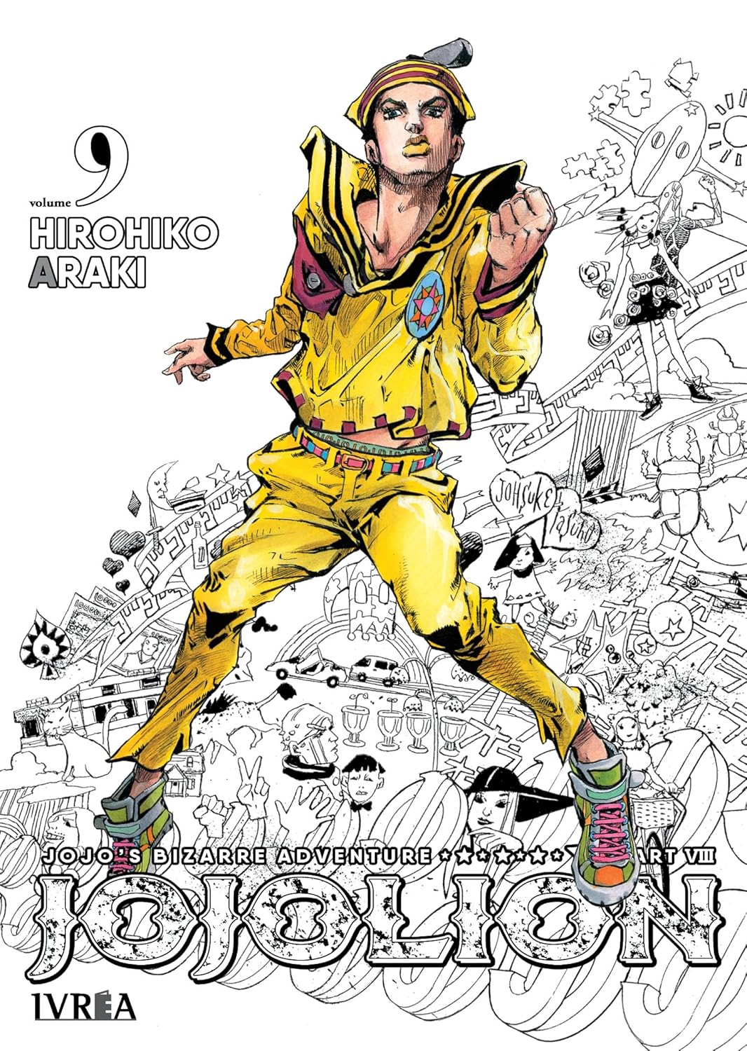 Jojolion - Vol. 09