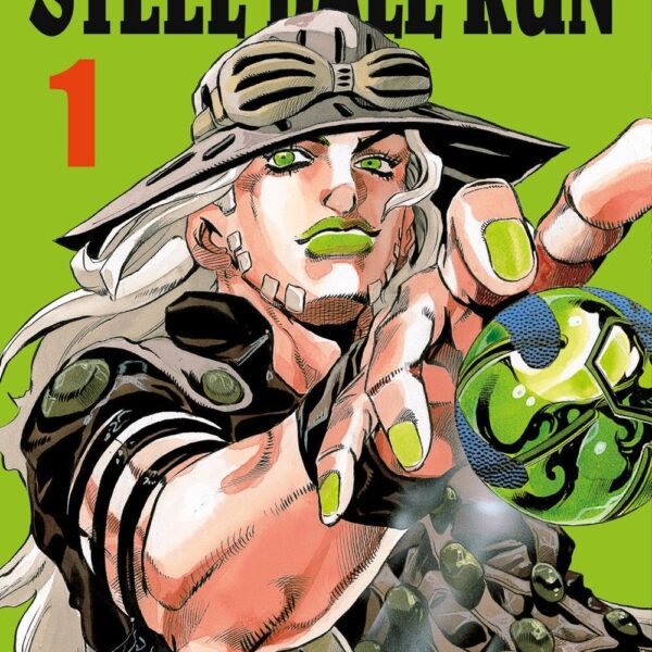 Le bizzarre avventure di Jojo: Steel ball run - Vol. 01