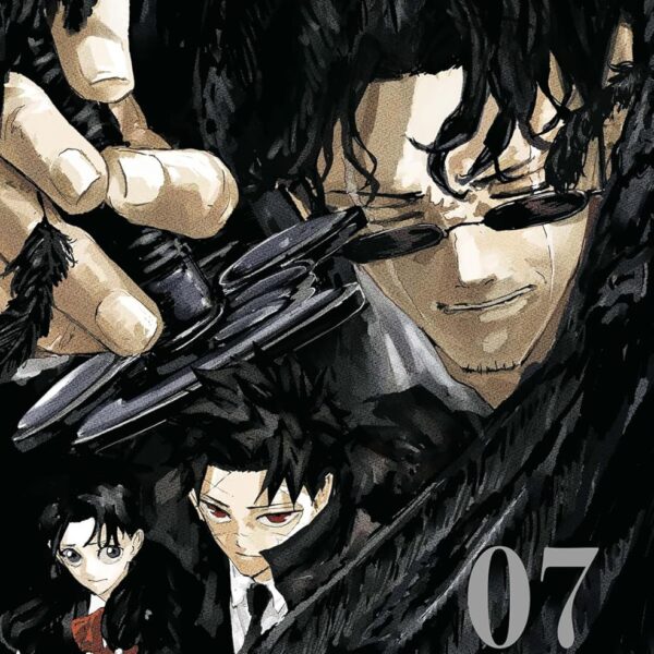 Kagurabachi – Vol. 07