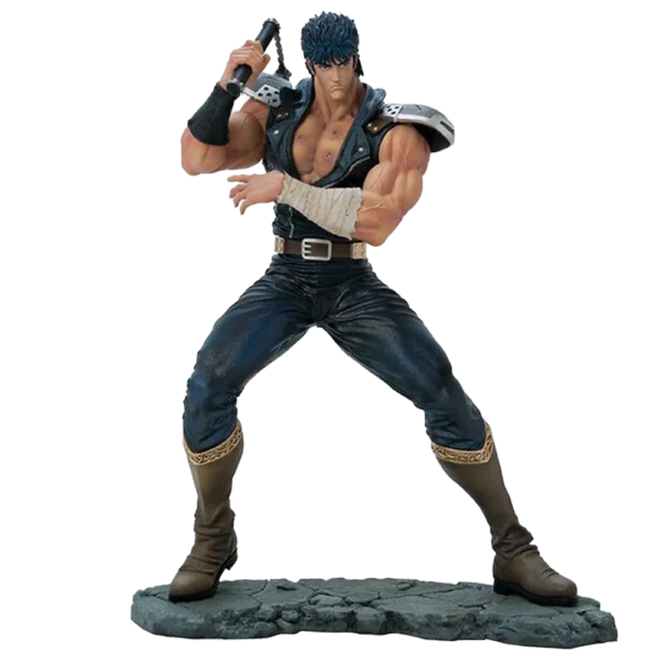 Hokuto no Ken – Ken Figure – ABYFIG072