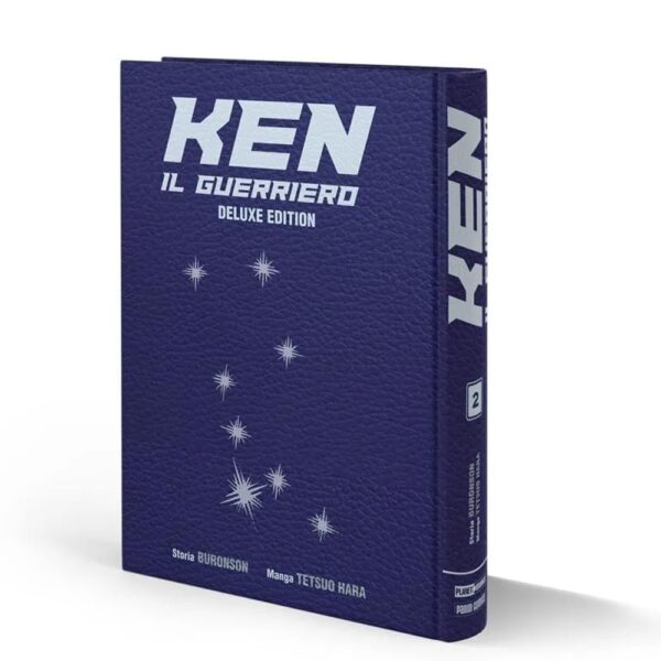 Ken il guerriero Deluxe - Vol. 02