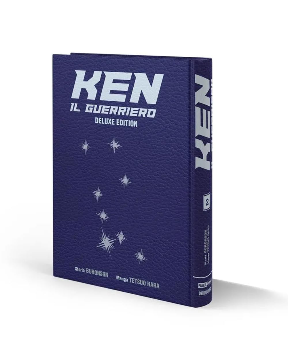 Ken il guerriero Deluxe - Vol. 02