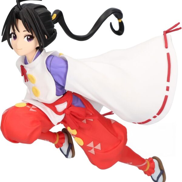 Banpresto: The Elusive Samurai - Figura Tokiyuki Hojo Bandai Spirits