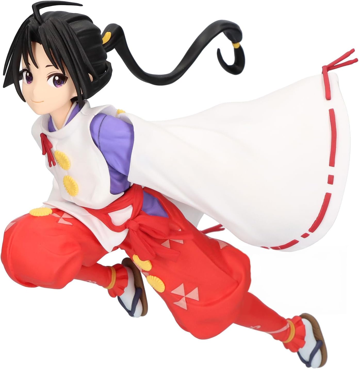 Banpresto: The Elusive Samurai - Figura Tokiyuki Hojo Bandai Spirits