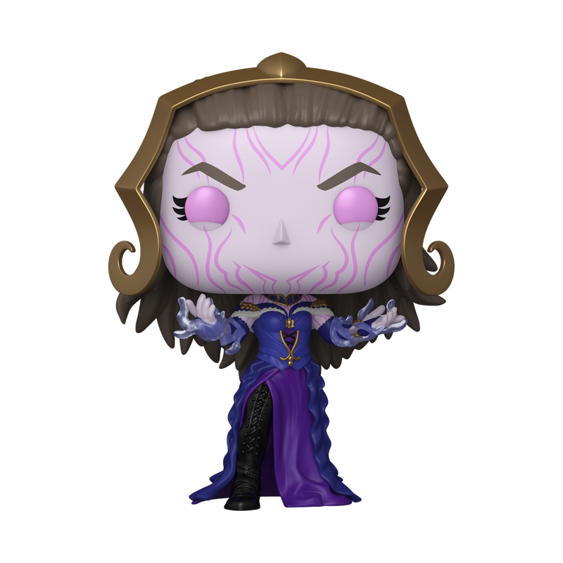 Funko POP! Games: Magic The Gathering - Liliana 1167 - immagine 2