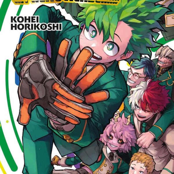 My Hero Academia - Vol. 39 Limited Edition