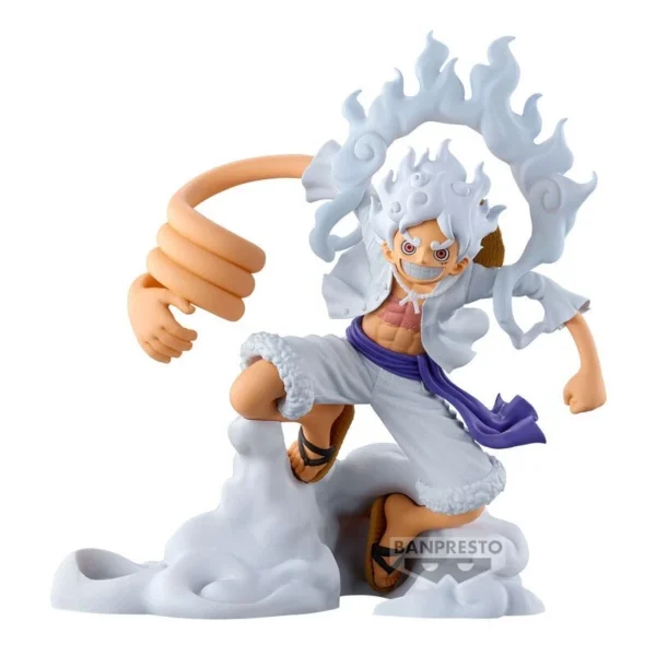 Banpresto: One Piece - Monkey D. Luffy Gear 5
