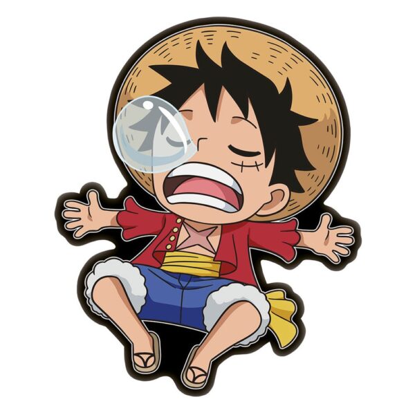 One Piece: Pillow Luffy Peluche