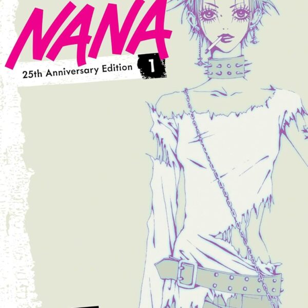 Nana 25th Anniversary Edition Eng - Vol. 01