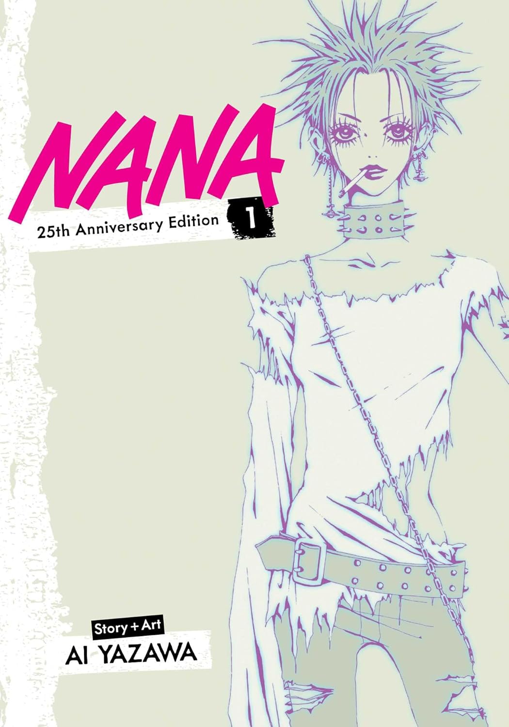 Nana 25th Anniversary Edition Eng - Vol. 01