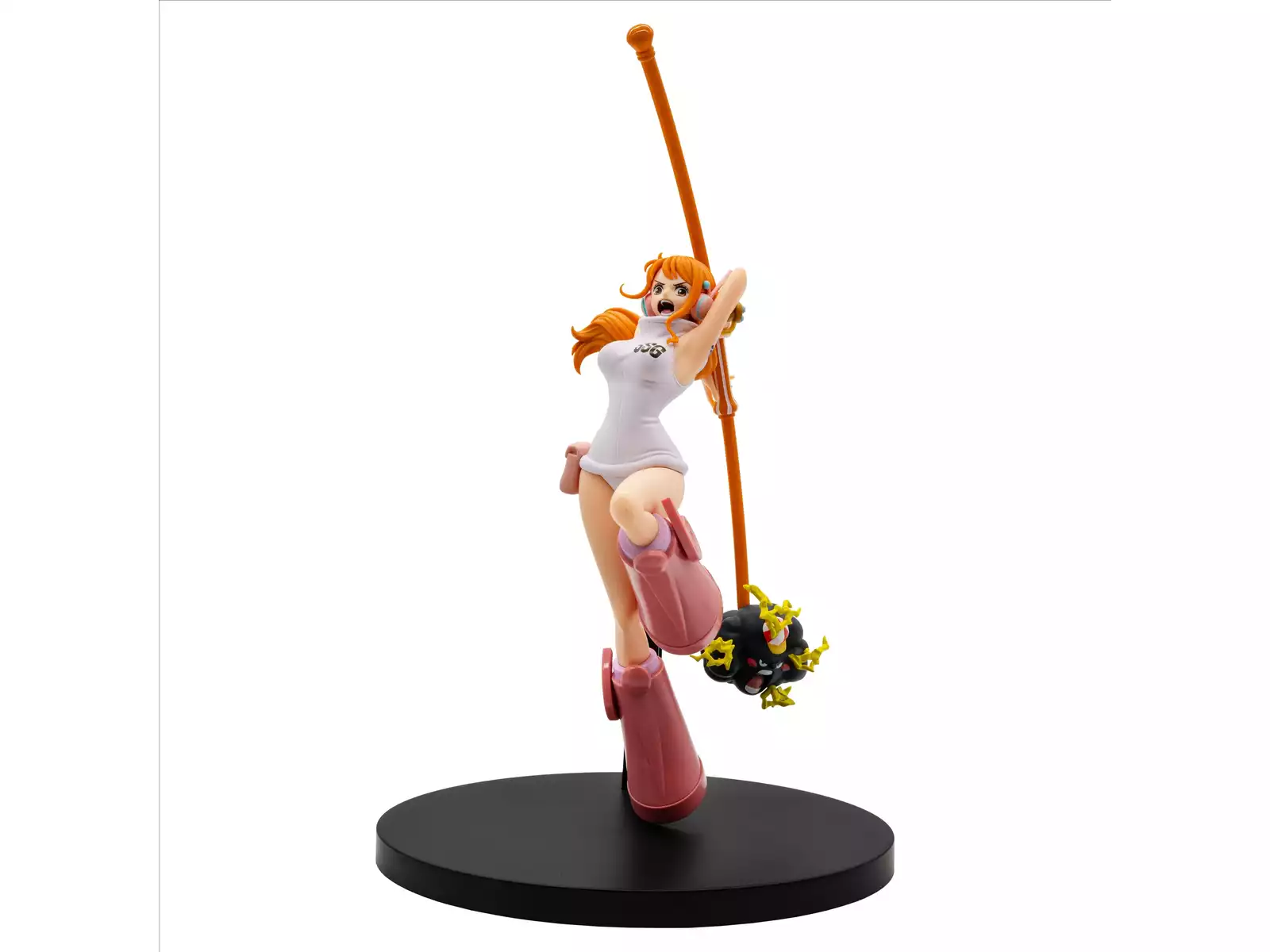 One Piece: Nami (Egghead) - Battle Record Collection Figure - Bandai Namco - immagine 2