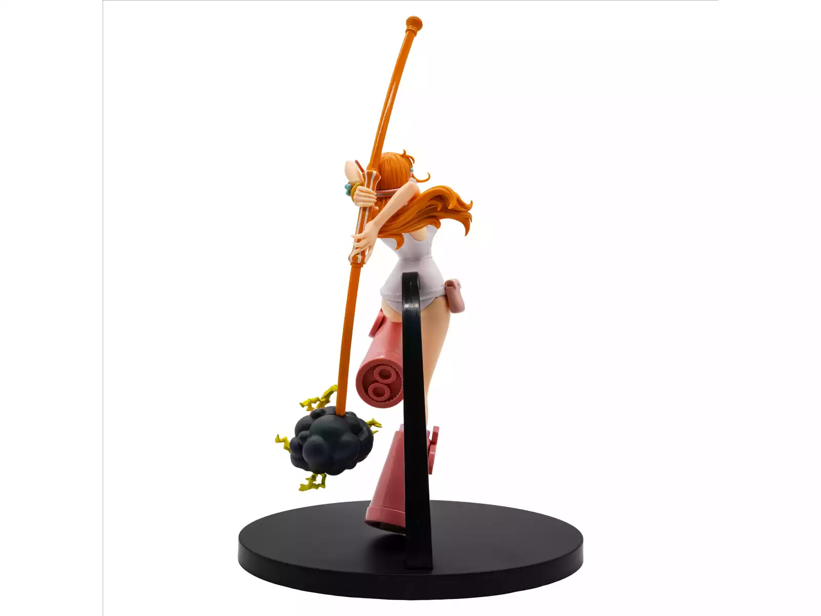 One Piece: Nami (Egghead) - Battle Record Collection Figure - Bandai Namco - immagine 5