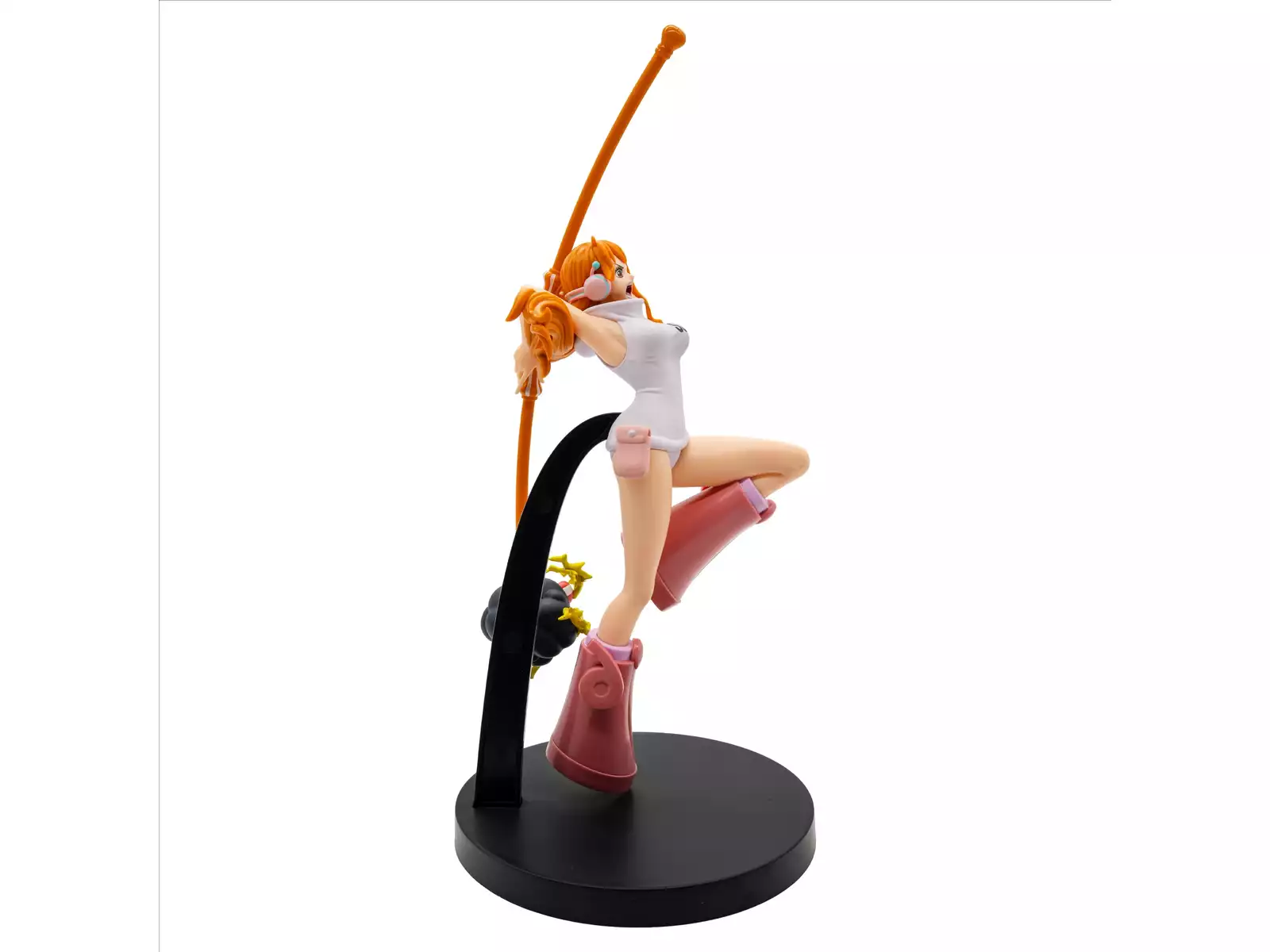 One Piece: Nami (Egghead) - Battle Record Collection Figure - Bandai Namco - immagine 3