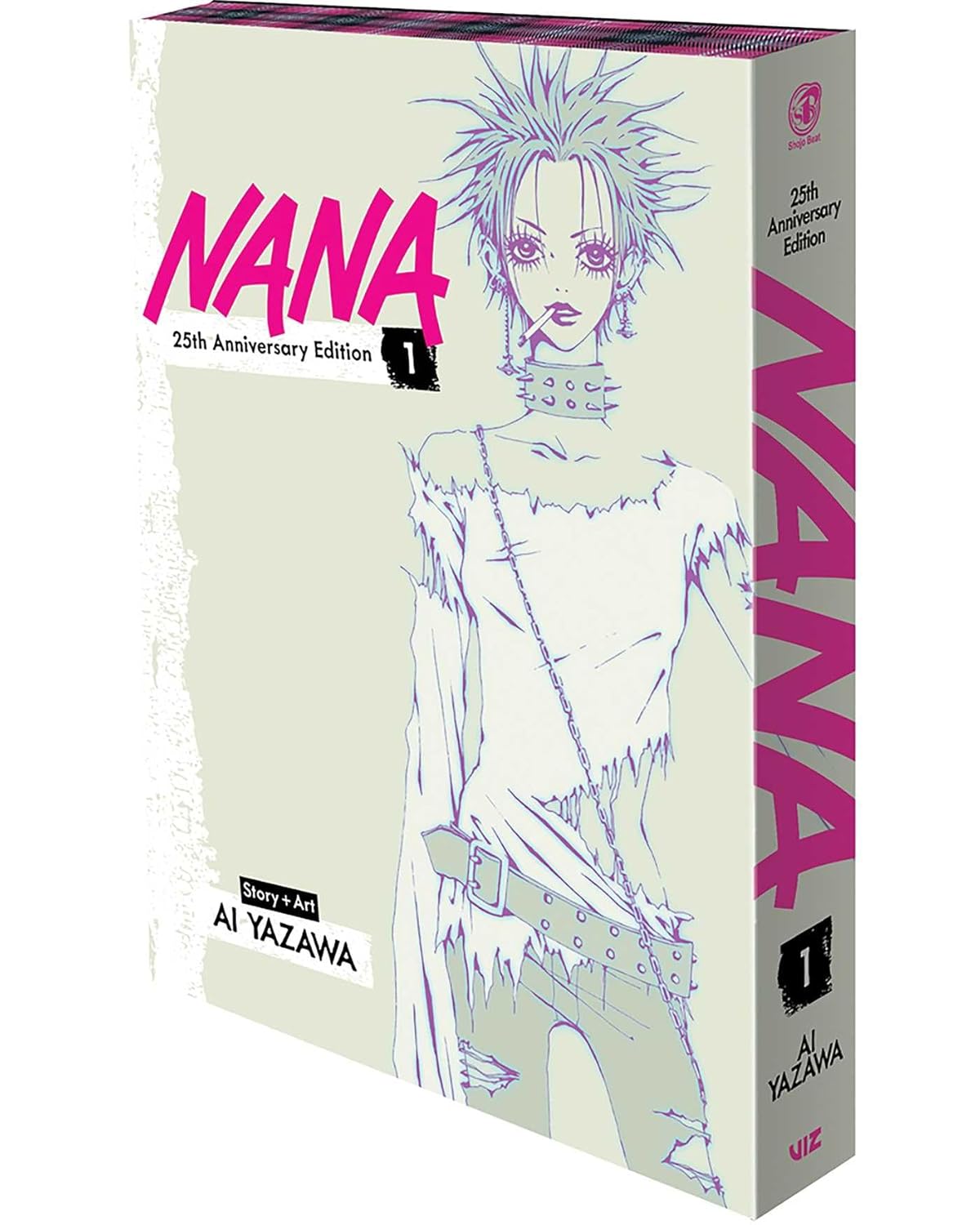 Nana 25th Anniversary Edition Eng - Vol. 01 - immagine 5