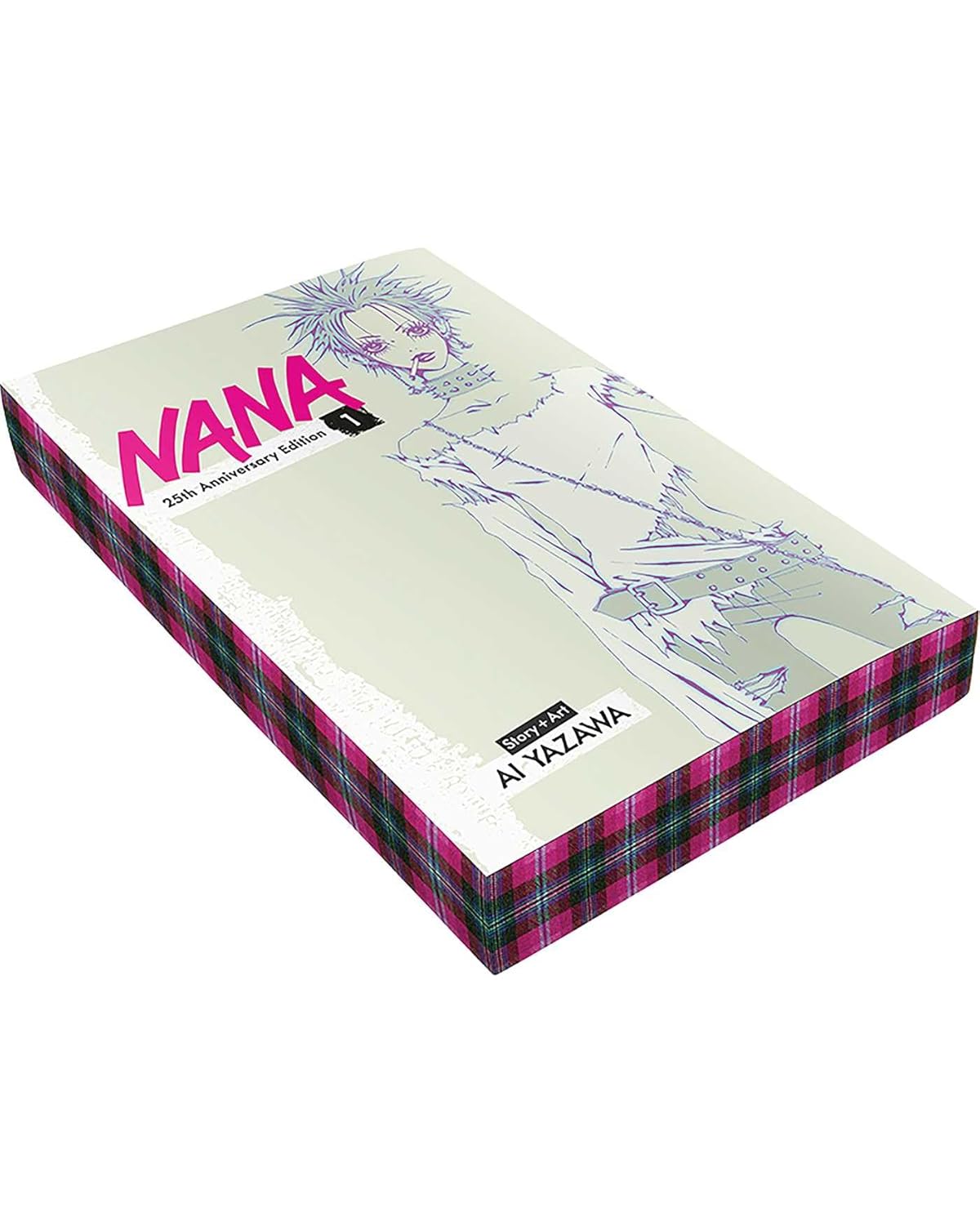 Nana 25th Anniversary Edition Eng - Vol. 01 - immagine 4