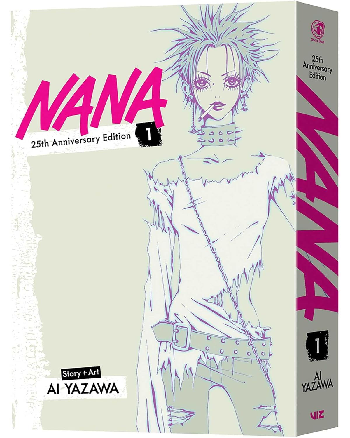 Nana 25th Anniversary Edition Eng - Vol. 01 - immagine 2