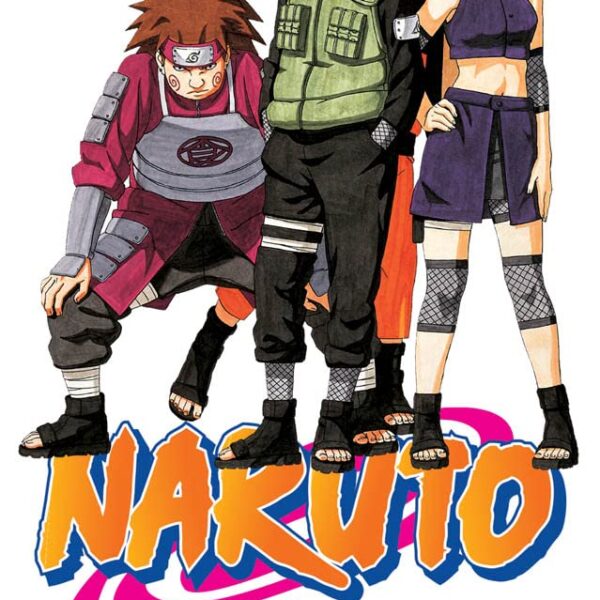 Naruto: Il Mito - Vol. 32