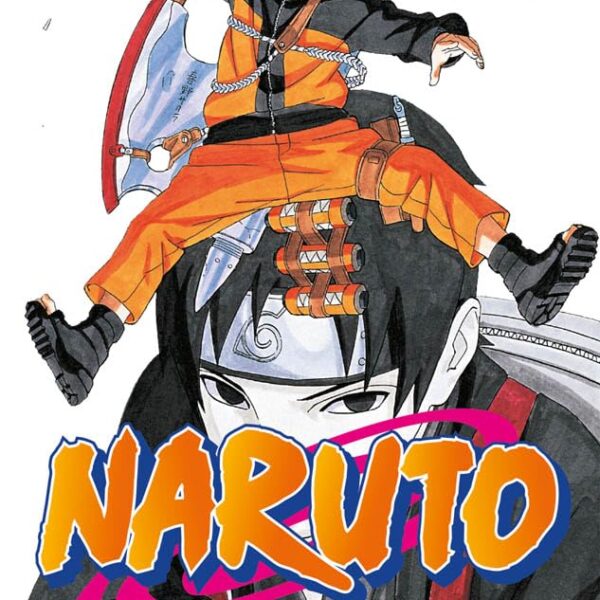 Naruto: Il Mito - Vol. 33