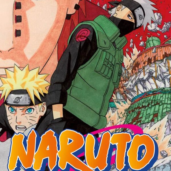Naruto: Il Mito - Vol. 46