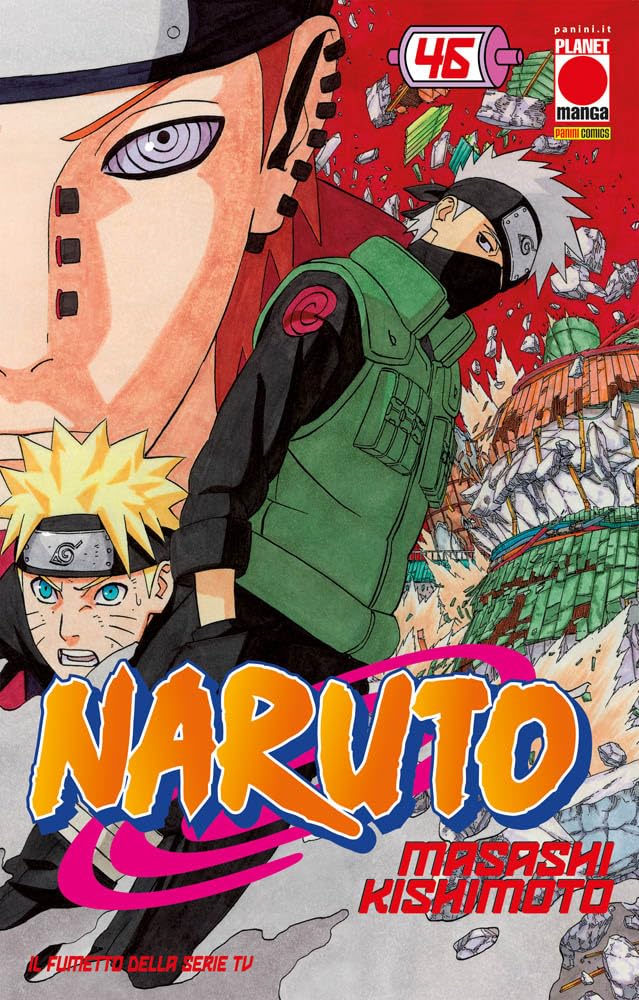 Naruto: Il Mito - Vol. 46