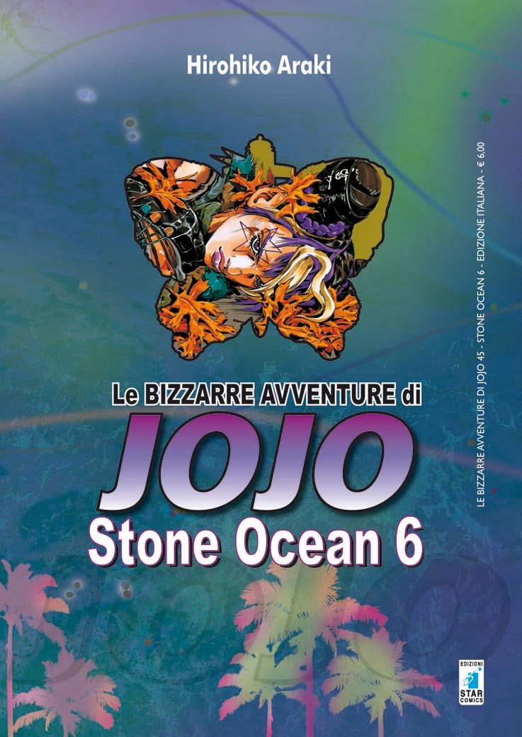 Le bizzarre avventure di Jojo: Stone ocean - Vol. 06